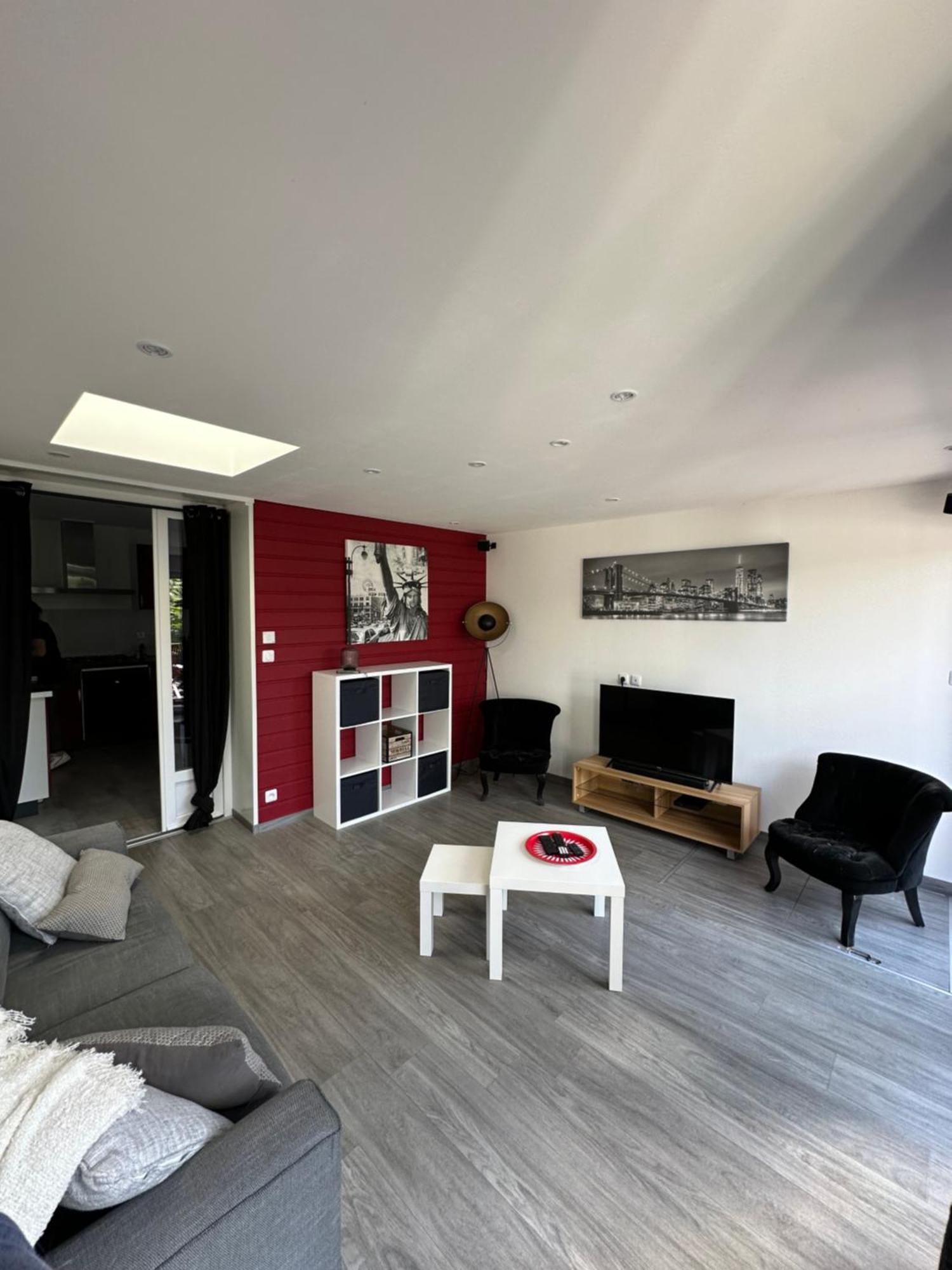 La Victoria - Charmante Maison En Centre Ville - Gare - Jardin Le Mans Eksteriør bilde